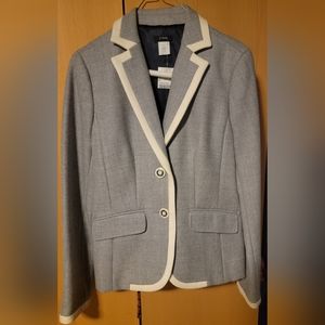 JCREW Wool Blazer - NWT